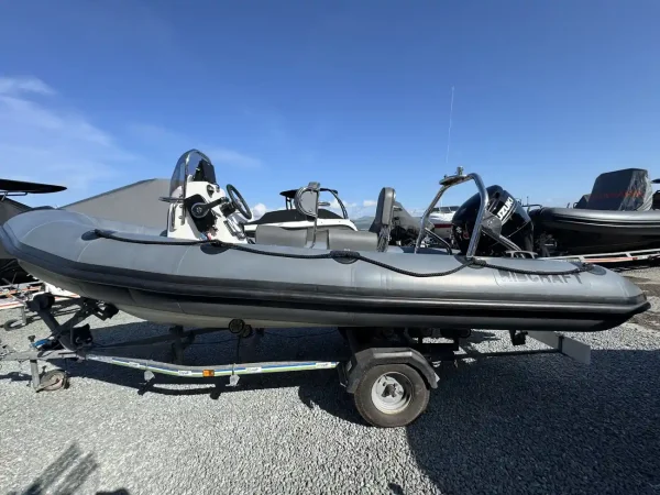 Ribcraft 4.8m 2010 - Image 3