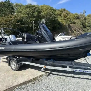 Highfield 560 Sport RIB 2022