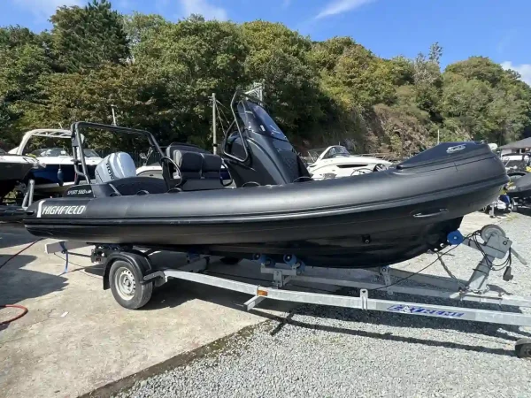 Highfield 560 Sport RIB 2022
