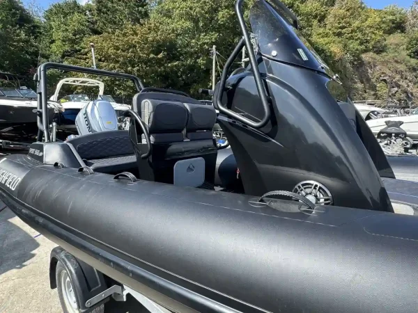 Highfield 560 Sport RIB 2022 - Image 4