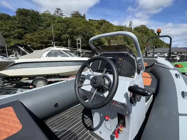 Highfield 420 Sport Rib 2022 - Image 4