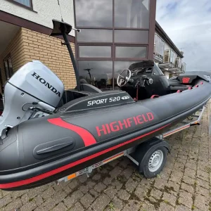 Highfield Sport 520 2021