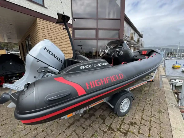 Highfield Sport 520 2021