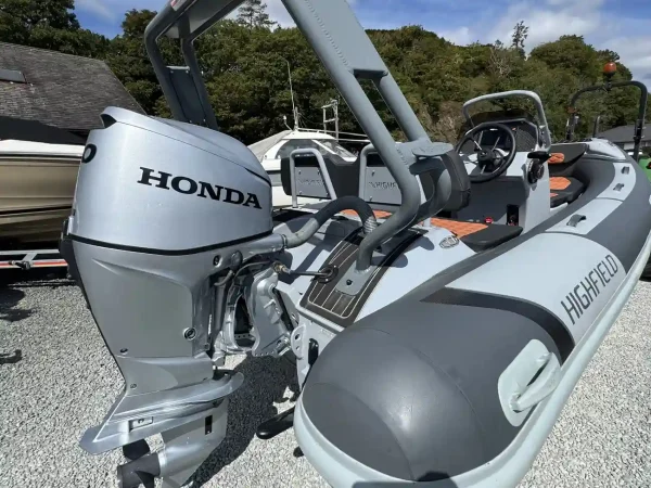 Highfield 420 Sport Rib 2022 - Image 9