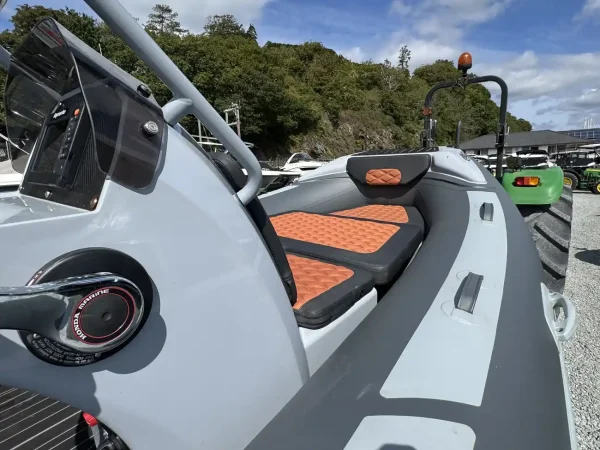 Highfield 420 Sport Rib 2022 - Image 10
