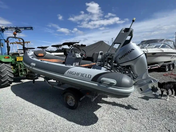 Highfield 420 Sport Rib 2022 - Image 16