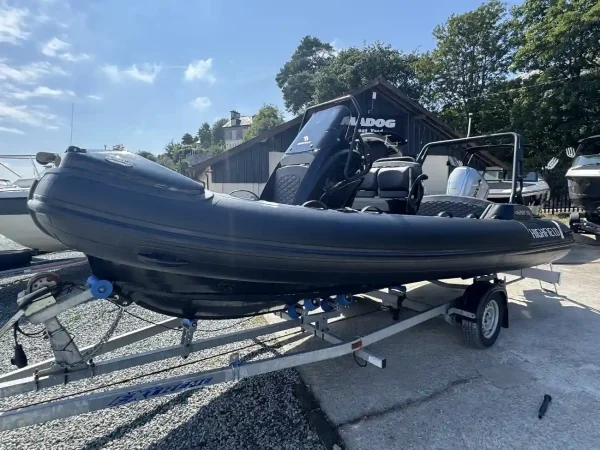Highfield 560 Sport RIB 2022 - Image 2