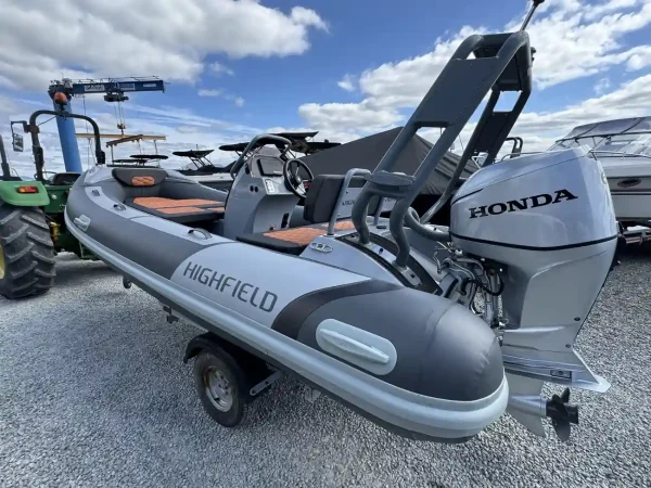 Highfield 420 Sport Rib 2022 - Image 5