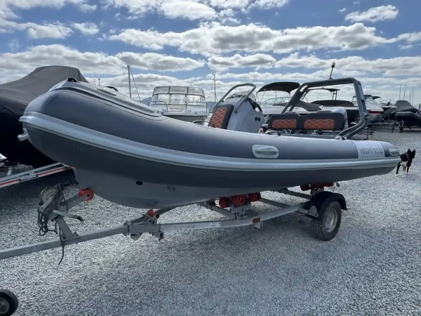 Highfield 420 Sport Rib 2022 - Image 6