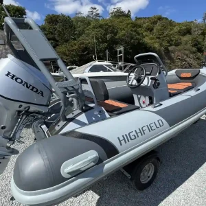 Highfield 420 Sport Rib 2022