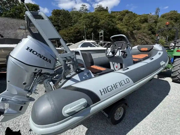 Highfield 420 Sport Rib 2022