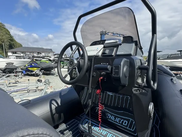 Highfield 560 Sport RIB 2022 - Image 8