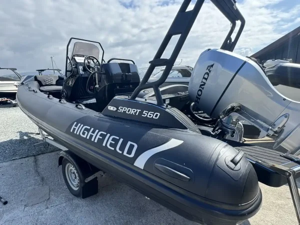 Highfield 560 Sport RIB 2022 - Image 3