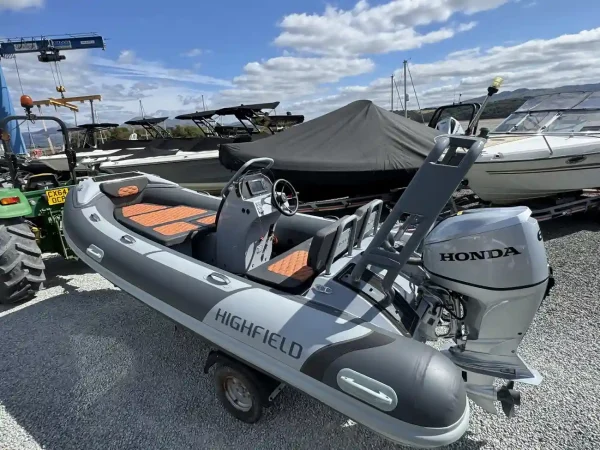 Highfield 420 Sport Rib 2022 - Image 14