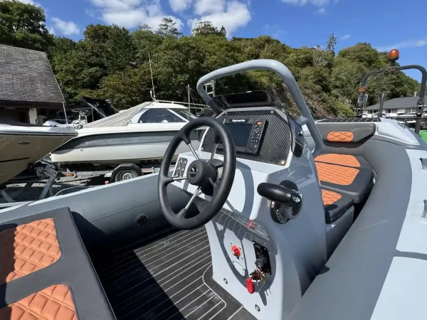 Highfield 420 Sport Rib 2022 - Image 17