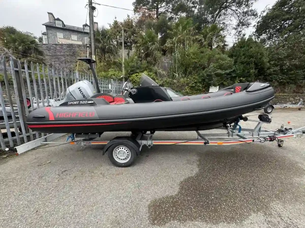 Highfield Sport 520 2021