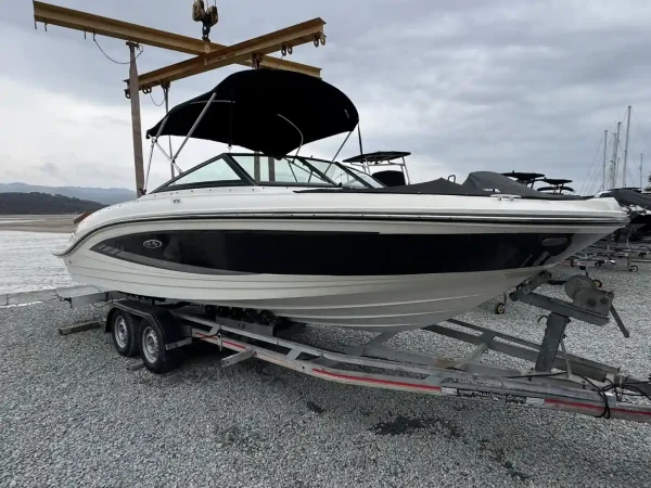 Sea Ray 210 SPX 2015 - Image 3