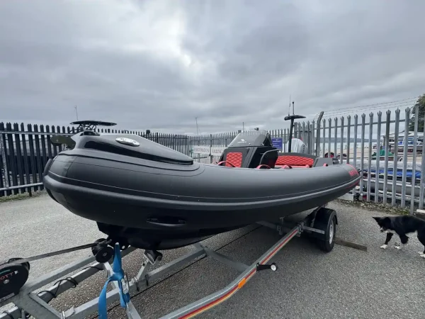 Highfield Sport 520 2021 - Image 8