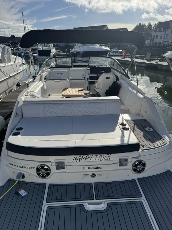 Sea Ray  250 Sun Sport 2019 - Image 2