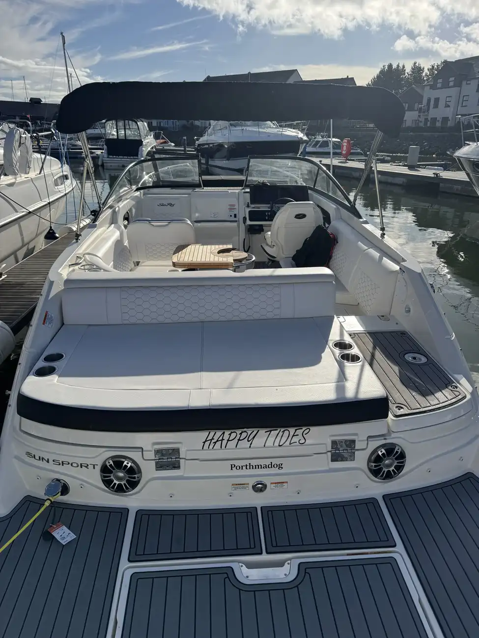 Sea Ray  250 Sun Sport 2019 - Image 2