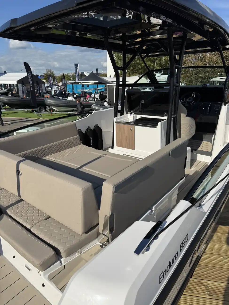 Nordkapp Enduro 830 2026 - Image 2