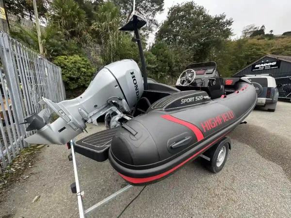 Highfield Sport 520 2021 - Image 5