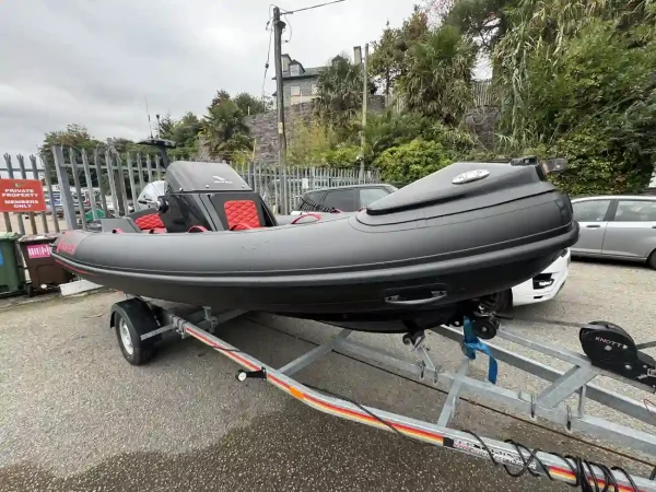 Highfield Sport 520 2021 - Image 11
