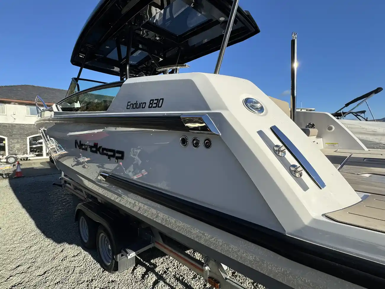 Nordkapp Enduro 830 2026 - Image 12