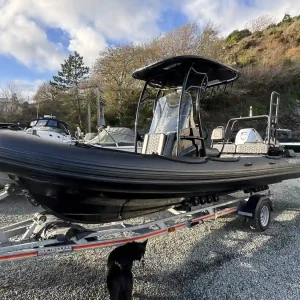 Highfield Patrol 660 2023