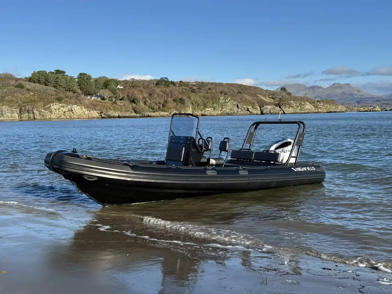 Highfield Patrol 700 2023 - Image 5