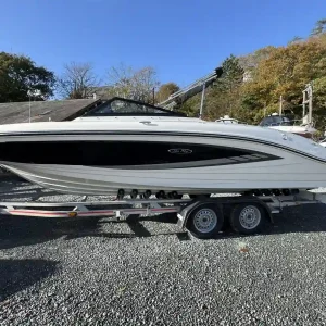 Sea Ray 210 SPX  2015