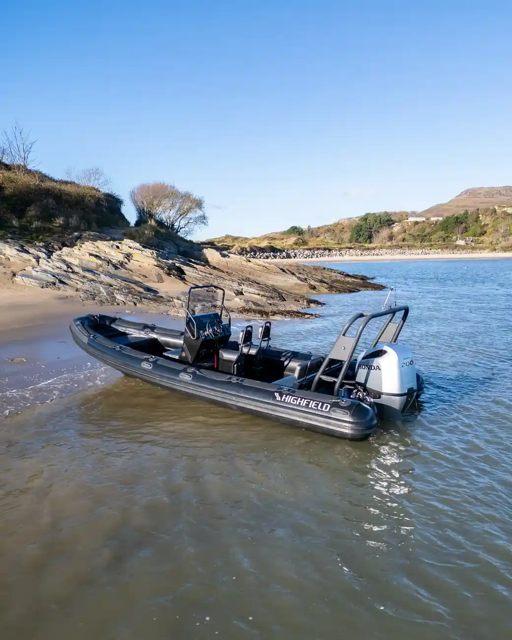 Highfield Patrol 700 2023 - Image 11