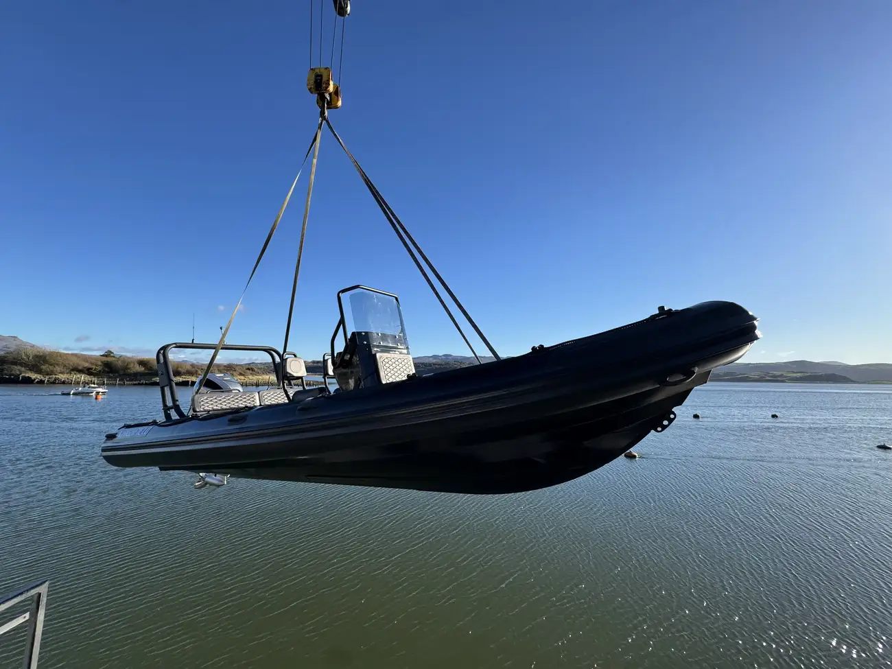 Highfield Patrol 700 2023 - Image 4