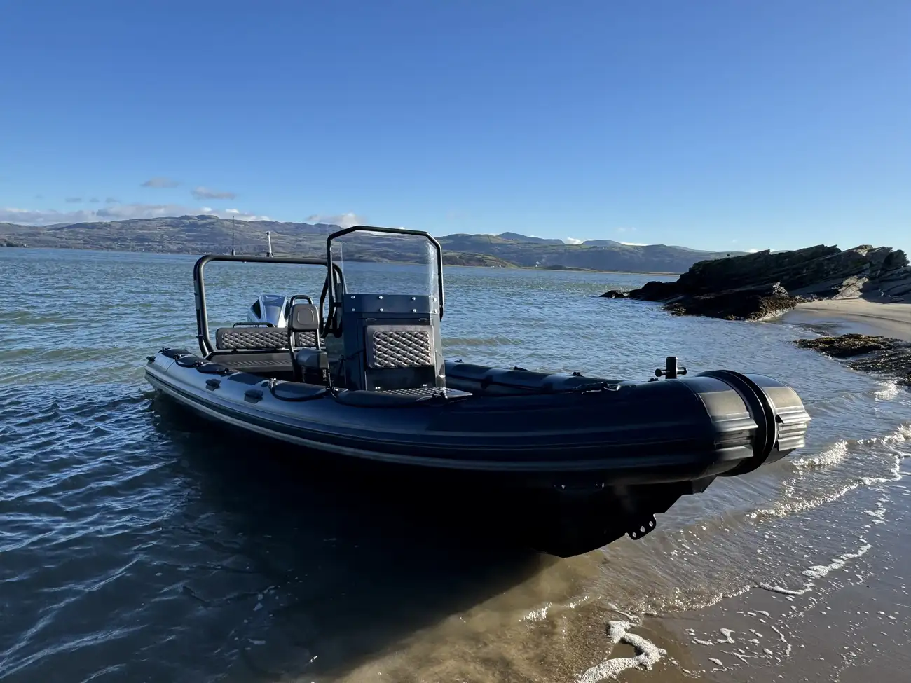 Highfield Patrol 700 2023 - Image 16