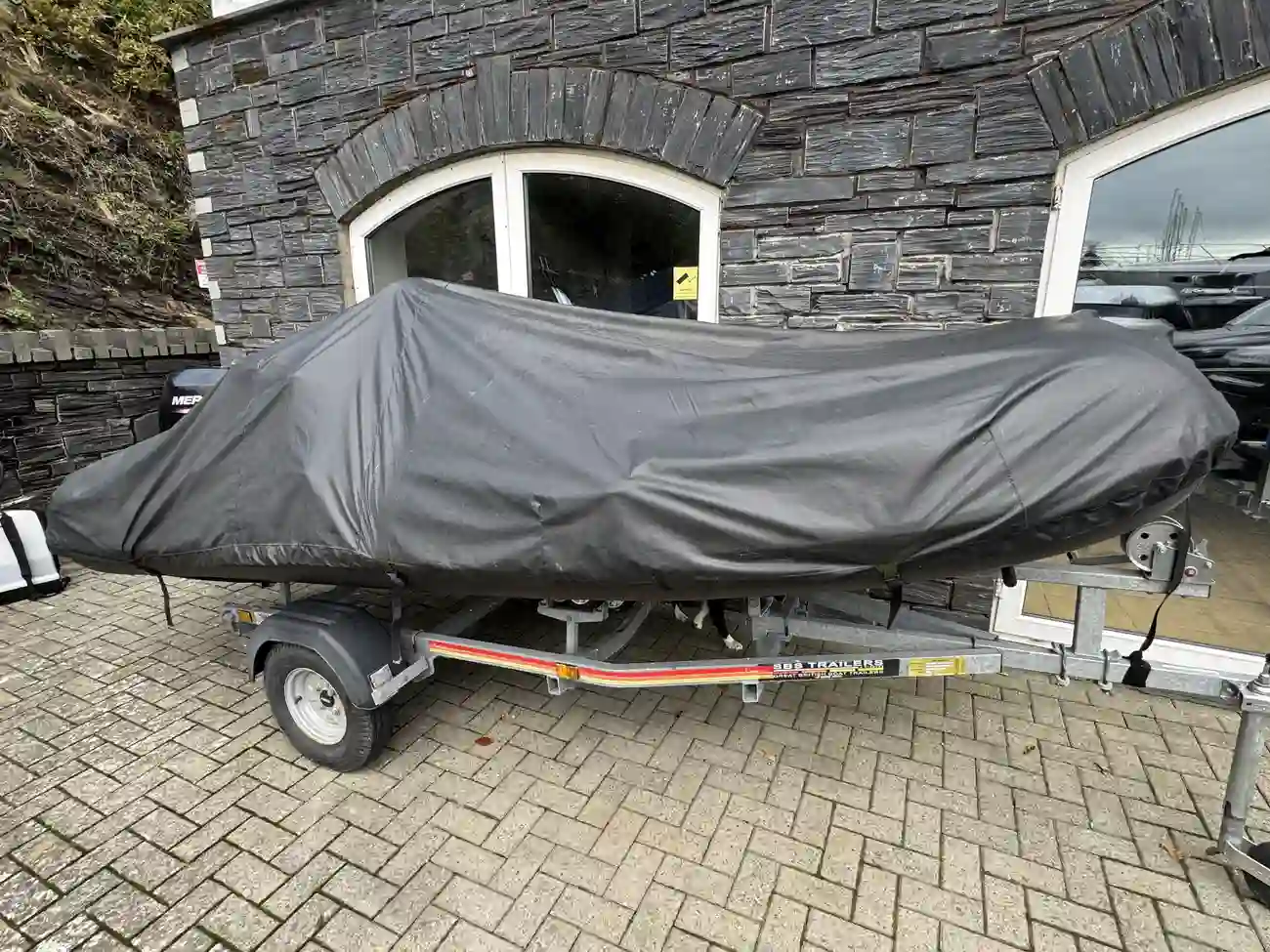 Highfield 380 Classic 2021 - Image 14