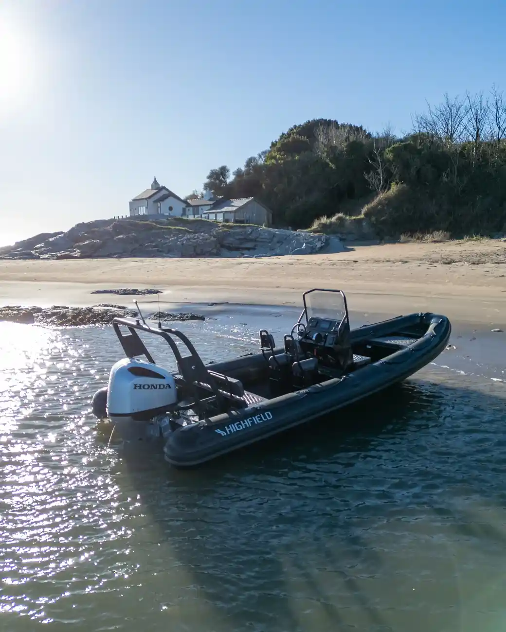 Highfield Patrol 700 2023 - Image 7