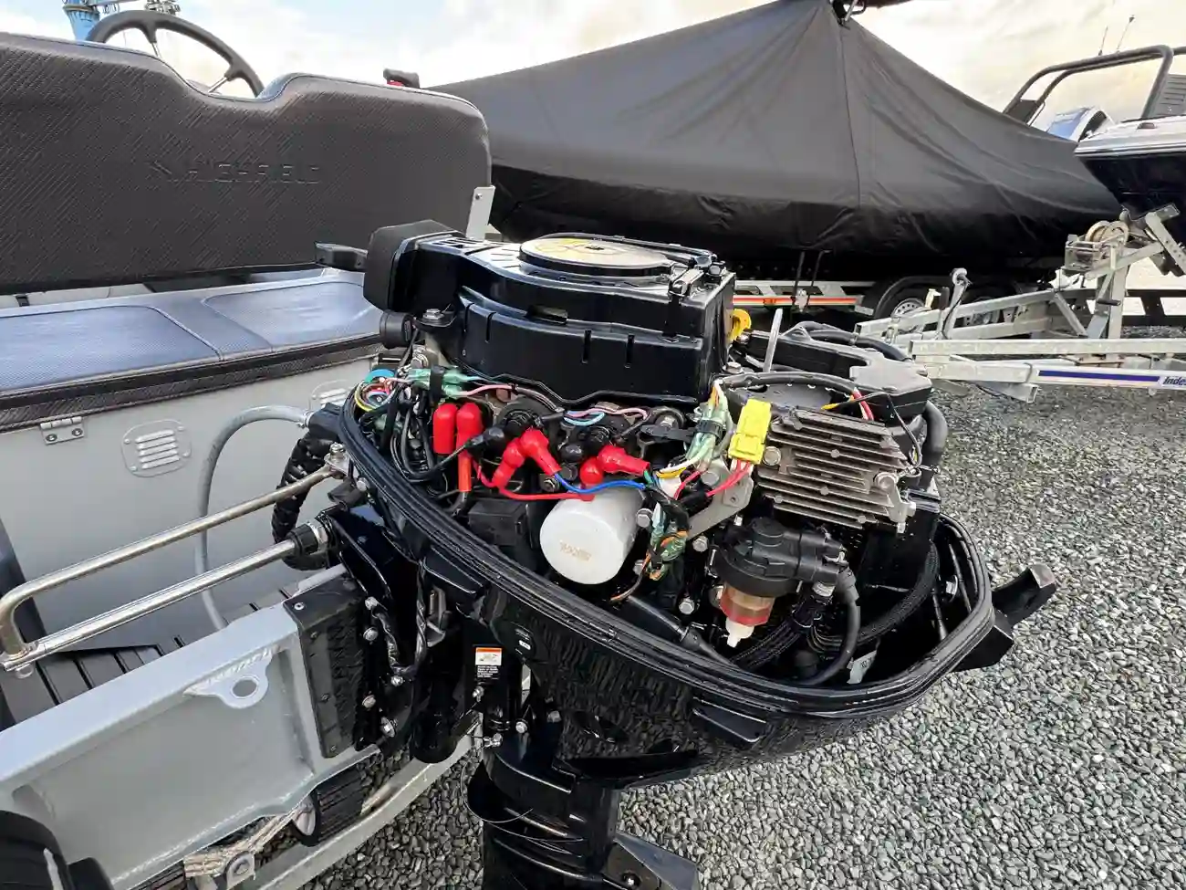 Highfield 380 Classic 2021 - Image 8