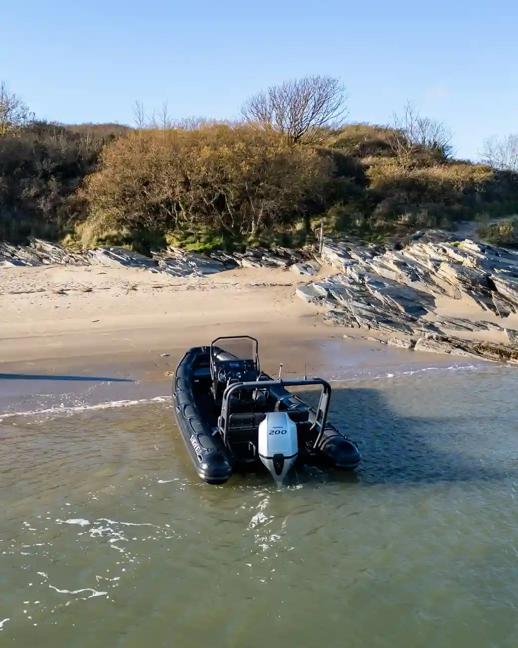 Highfield Patrol 700 2023 - Image 8