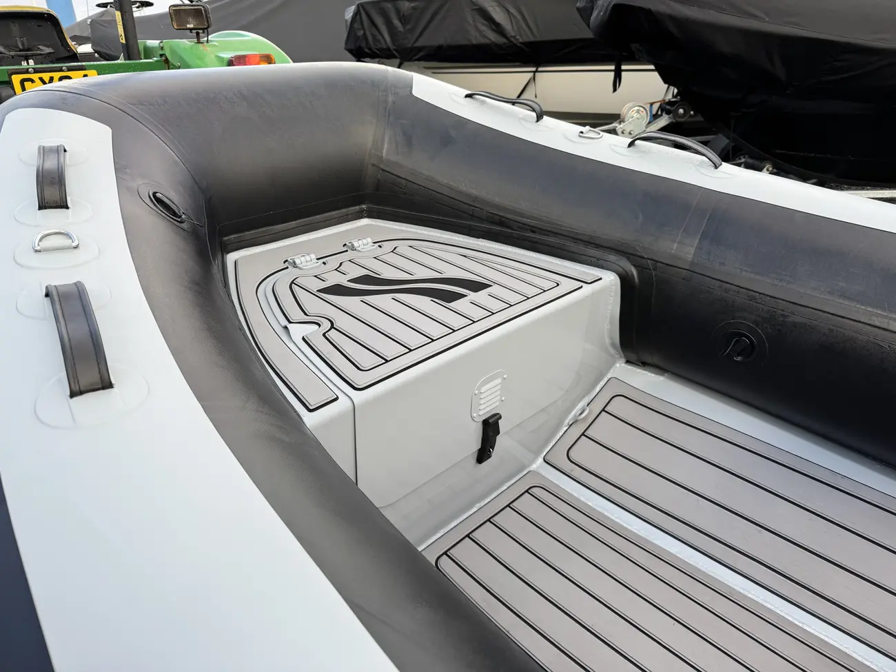 Highfield 380 Classic 2021 - Image 7