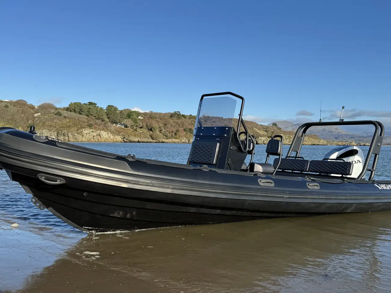 Highfield Patrol 700 2023 - Image 15