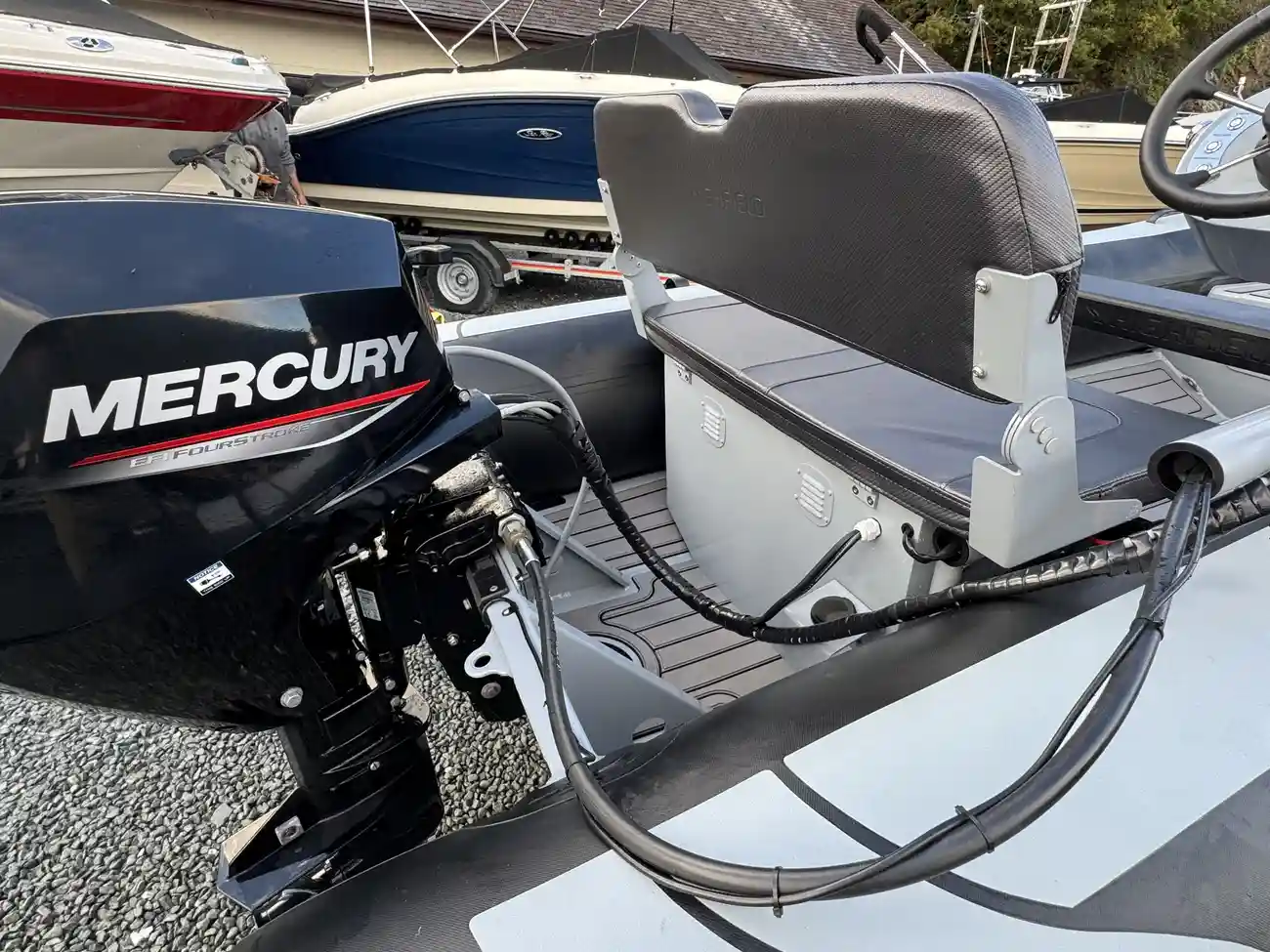 Highfield 380 Classic 2021 - Image 9