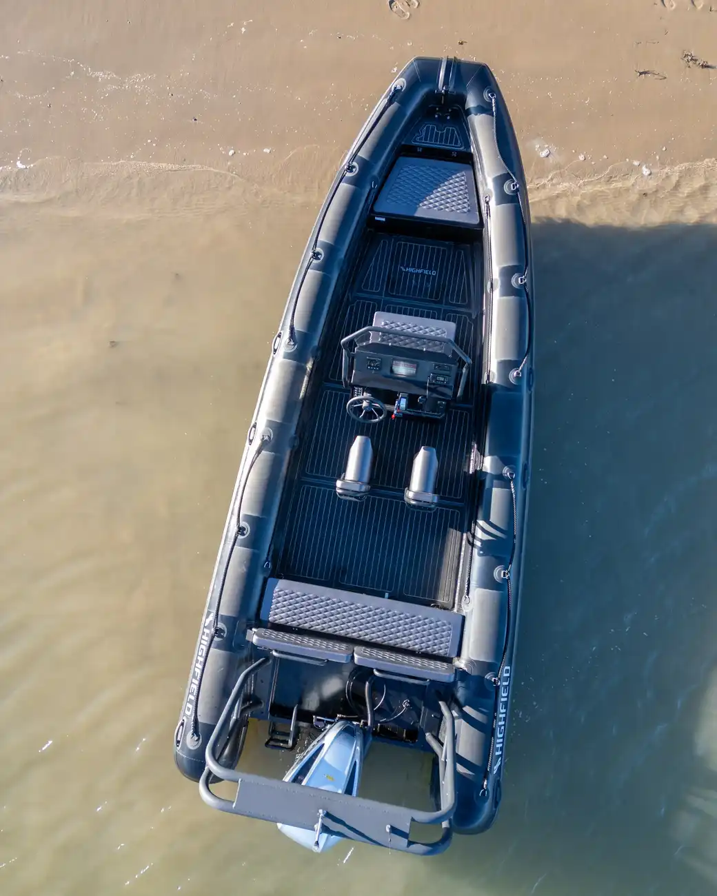 Highfield Patrol 700 2023 - Image 3