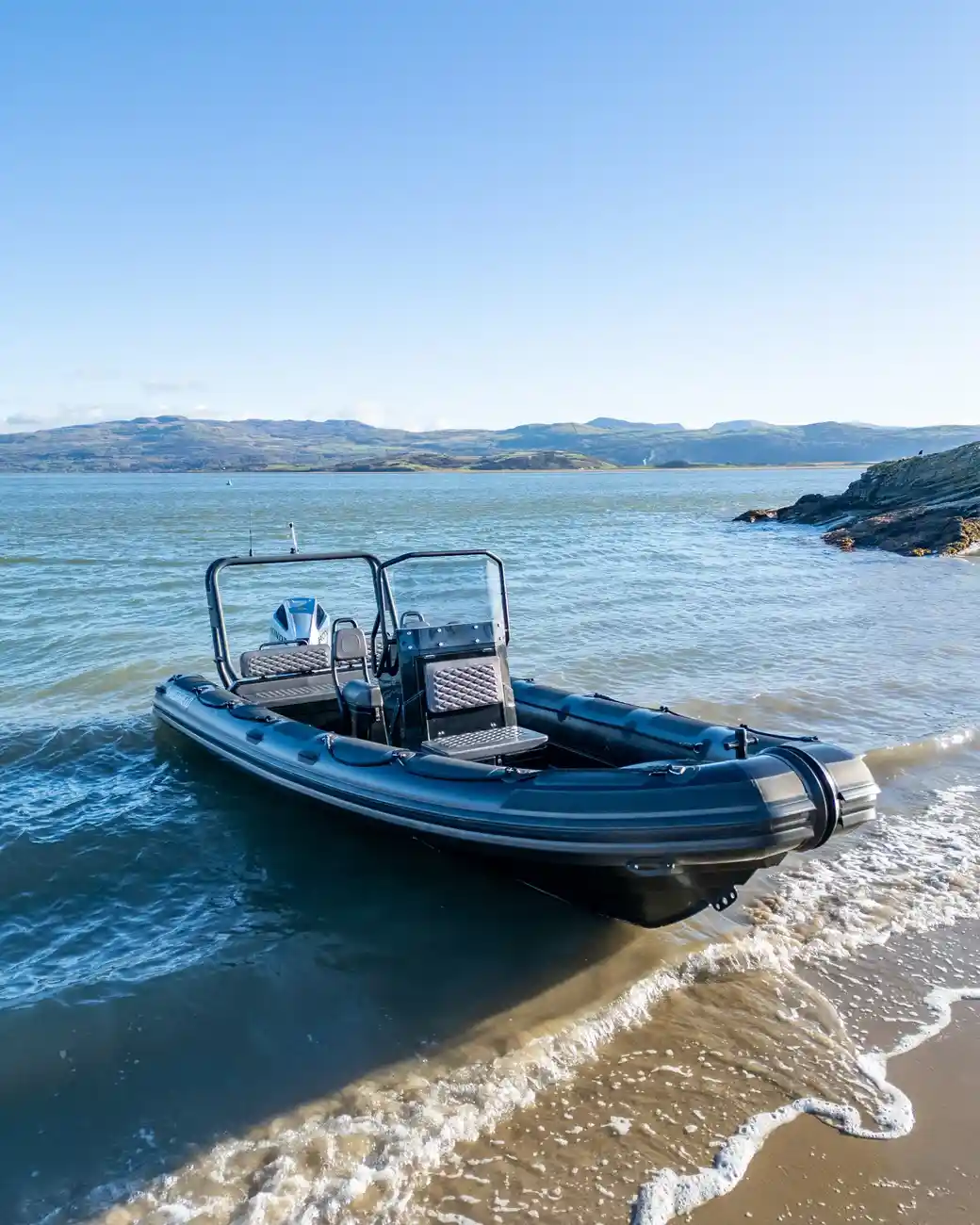 Highfield Patrol 700 2023