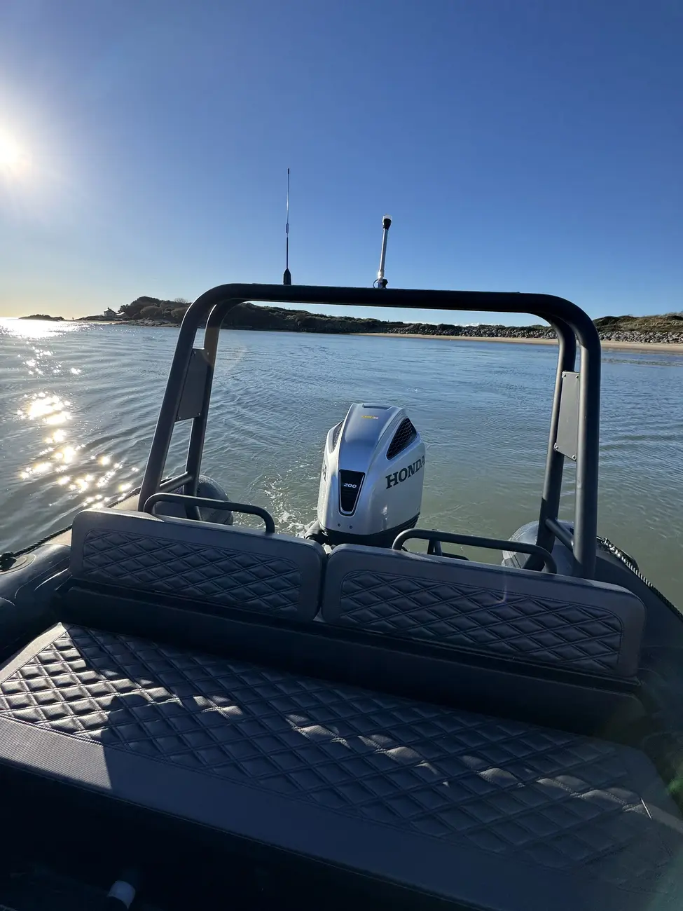 Highfield Patrol 700 2023 - Image 21