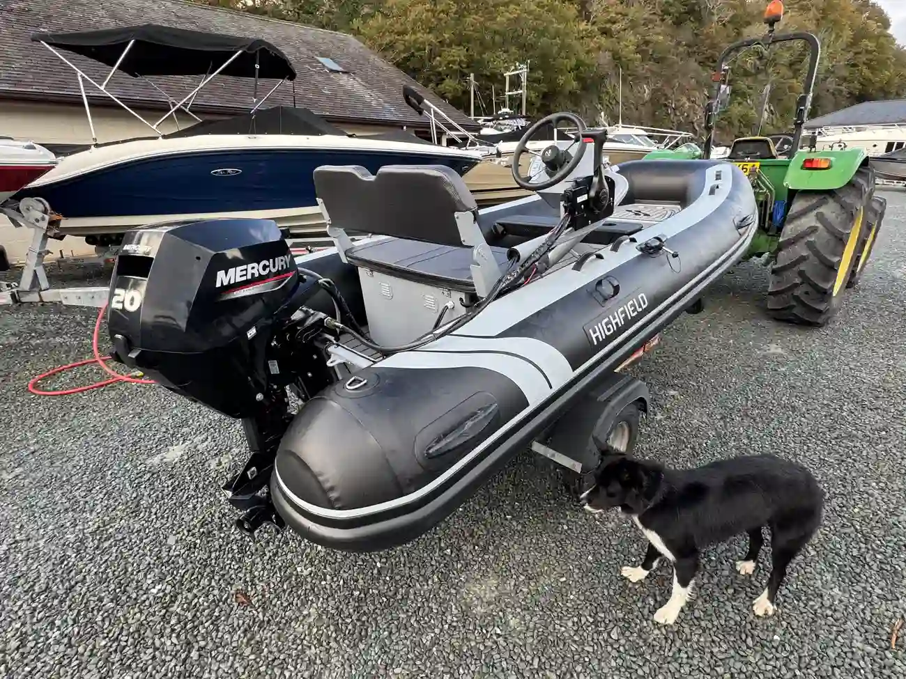 Highfield 380 Classic 2021 - Image 2