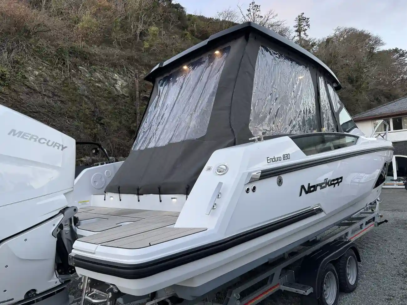 Nordkapp Enduro 830 2026 - Image 28