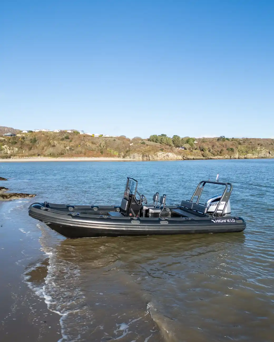 Highfield Patrol 700 2023 - Image 10