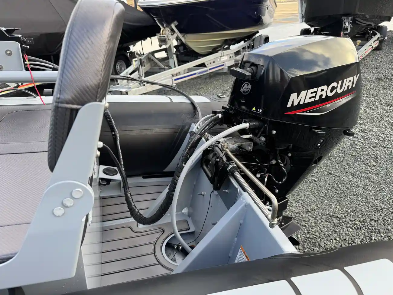 Highfield 380 Classic 2021 - Image 3