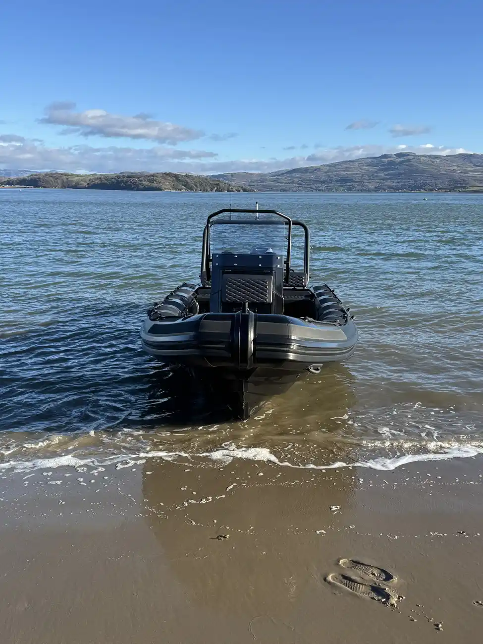 Highfield Patrol 700 2023 - Image 19