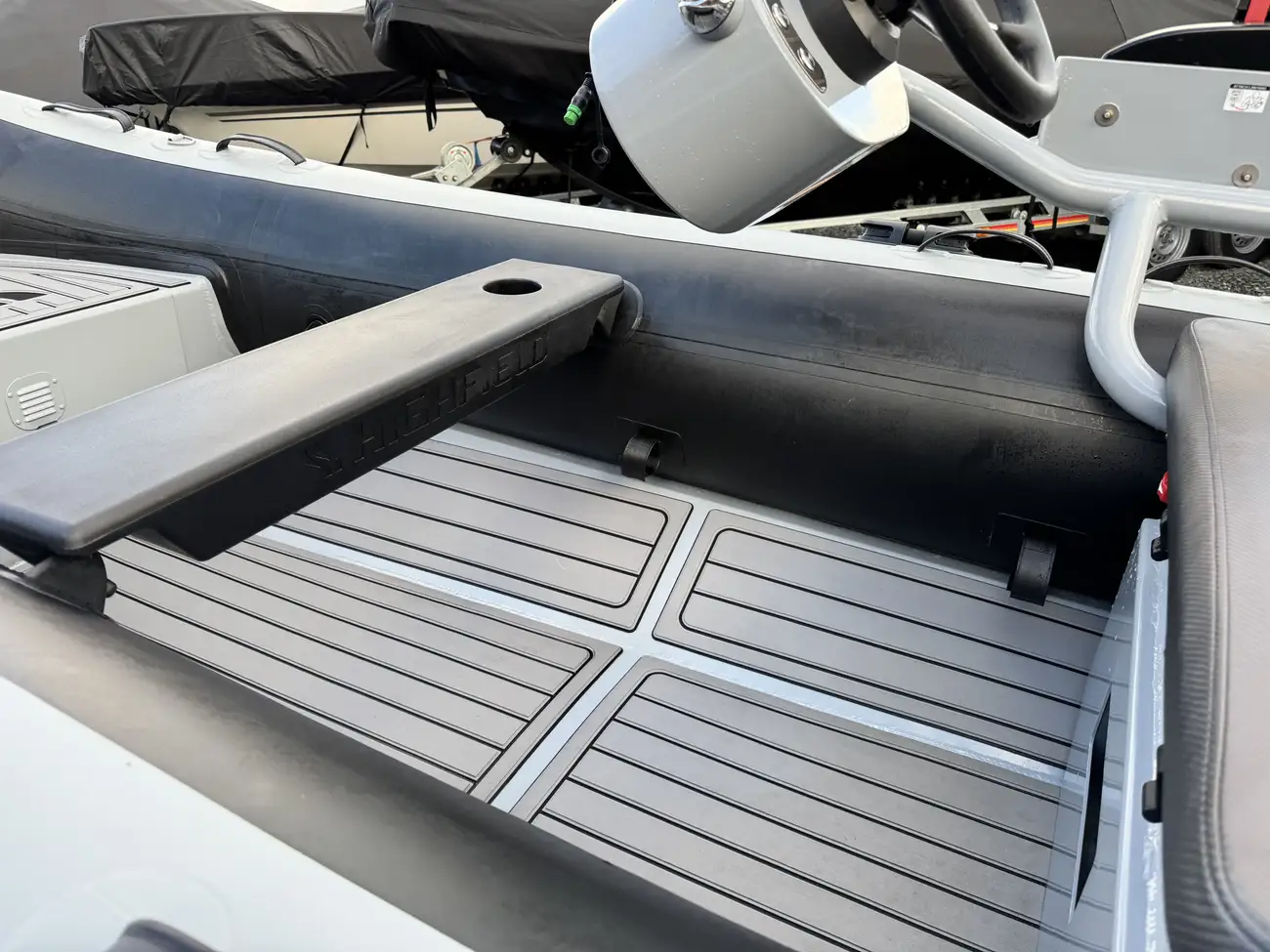 Highfield 380 Classic 2021 - Image 4